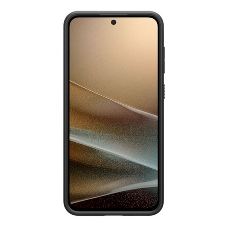 Spigen Liquid Air - Hülle für Samsung Galaxy A36 5G (Schwarz)
