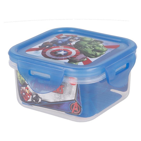 Avengers - Lunchbox / vzduchotěsný box na snídani 290 ml