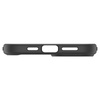Spigen Ultra Hybrid - Coque pour iPhone 15 (Frost Black)