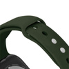 Crong Liquid - Bracelet pour Apple Watch 38/40/41/42 mm (vert)