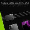 Green Cell ChargeSource 3 - 3xUSB 30W Ultra Charge Netzladegerät, Smart Charge