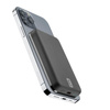 Cellularline MAG 5000 - 5000mAh 7,5W indukční powerbanka MagSafe (černá)