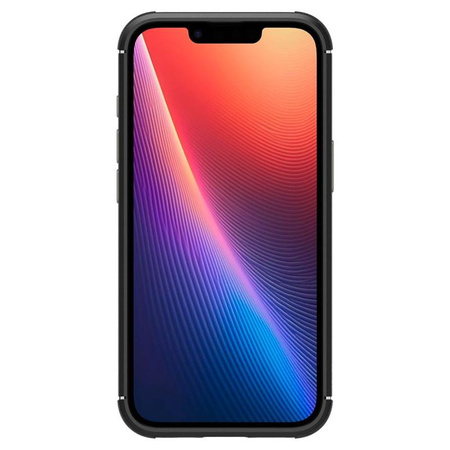 Spigen Core Armor MagSafe - Case for iPhone 16e (Matte Black)