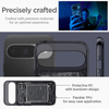 Spigen Ultra Hybrid - Étui pour Google Pixel 9 / 9 Pro (Zero One)