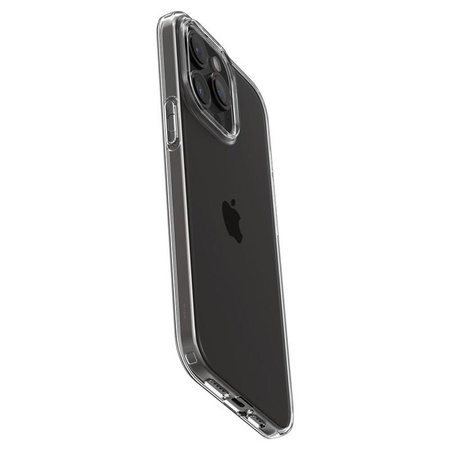 Spigen Liquid Crystal - Schutzhülle für iPhone 15 Pro (Transparent)