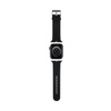 Karl Lagerfeld 3D Rubber Karl Head NFT - Armband für Apple Watch 42/44/45/49 mm (schwarz)