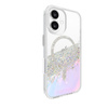 Case-Mate Karat Soap Bubble MagSafe – Etui do iPhone 16 Pro Max