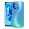 PURO 0.3 Nude - Huawei P20 Lite (2019) 6.4" (átlátszó) tok
