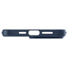 Spigen Liquid Air - Hülle für iPhone 14 Pro (Marineblau)
