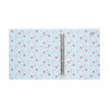 Pusheen - A4 binder from the Purrfect Love collection with sheets (4 rings, elastic band)