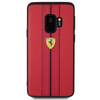 Ferrari Urban Hardcase - Samsung Galaxy S9 Case (red)
