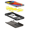Spigen Tough Armor - pouzdro pro Samsung Galaxy S23 (Gunmetal)