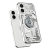ETUI DO IPHONE 17 do MAGSAFE SPIGEN ULTRA HYBRID ORYGINALNE MAGNETYCZNE