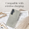 Case-Mate Sheer Crystal - tok Samsung Galaxy S23 FE 5G (arany)
