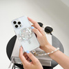 Etui Case-Mate Karat Touch of Pearl MagSafe do iPhone 16 Pro – Luksusowa Ochrona z Prawdziwą Masą Perłową