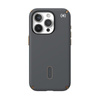 Speck Presidio2 Pro ClickLock & MagSafe - iPhone 15 Pro tok (szénszürke / hideg bronz)