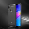 Crong Soft Armour Cover - Xiaomi Redmi 7 Case (noir)