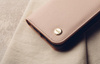 Moshi Overture - Etui 3w1 iPhone 12 Mini z kieszeniami na karty + stand up (system SnapTo) (Luna Pink)