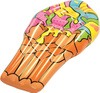 Bestway - ice cream cone inflatable mattress 188x95 cm