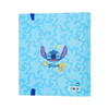 Disney Stitch - A4-es mappa a Tropical kollekcióból (2 gyűrű, gumiszalag)