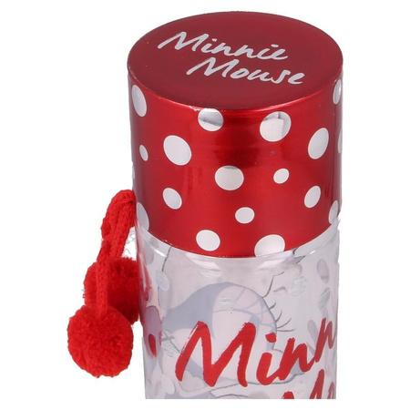 Minnie Mouse - Tritan palack 590 ml (Ezüst pöttyök)