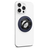 Spigen Nano Pop MagSafe Phone Ring - Magnetischer Fingerhalter mit Standfunktion (Bluberry Navy)