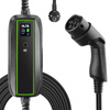 Green Cell - GC EV PowerCable 3.6kW Schuko - 2. típusú mobil töltő elektromos autók és plug-in hibridek töltéséhez