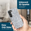 Case-Mate Twinkle - Étui pour Samsung Galaxy S23+ (Diamant)