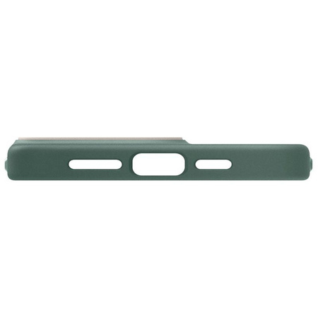 Spigen Cyrill Ultra Color MagSafe - Coque pour iPhone 14 Pro Max (Kale)