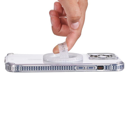 Case-Mate Magnetic Loop Grip - MagSafe Fingergriff (Sparkle)
