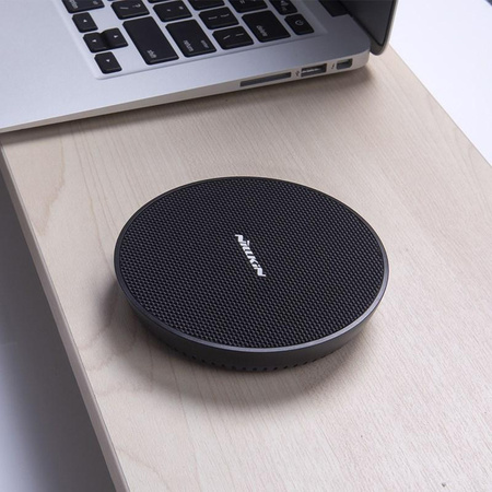 Nillkin PowerFlash Fast Wireless Charger - 15W indukční bezdrátová nabíječka Qi (klasický nylon)
