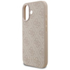 ETUI DO IPHONE 17 RÓŻOWE GUESS CLASSIC ORYGINALNE ELEGANCKIE CASE
