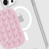 Case-Mate Stick It! Saugnapf-Telefonhalterung - MagSafe-Halterung mit Saugnapf (Stardust)