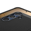 Spigen Rugged Armor MagSafe - étui pour Samsung Galaxy S25 (Noir mat)