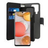 PURO Geldbörse abnehmbar - 2-in-1 Tasche Samsung Galaxy A42 5G (schwarz)