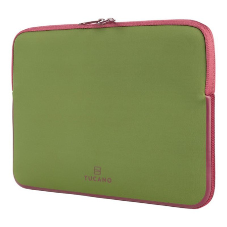 TUCANO Elements 2 - MacBook Air 13" (M4/M3/M2/M1/2025-2018) / Pro 13" cover (green)