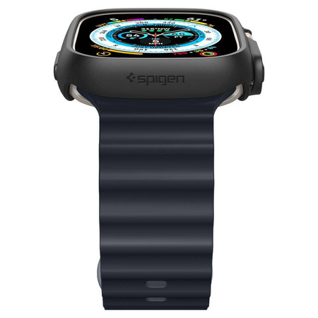 Spigen Thin Fit – Case for Apple Watch Ultra 49 mm (Black)