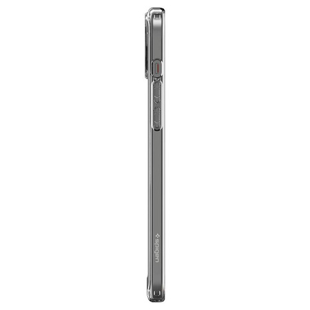 Spigen Ultra Hybrid MagSafe - Case for iPhone 15 (Zero One White)