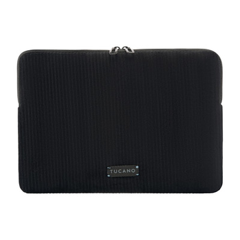 TUCANO Velluto 2 - MacBook Pro 16" / Laptop 15,6" Hülle (Schwarz)