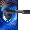 3mk HardGlass Matt Max Privacy - Matné tvrzené sklo s filtrem soukromí pro iPhone 16 Pro Max