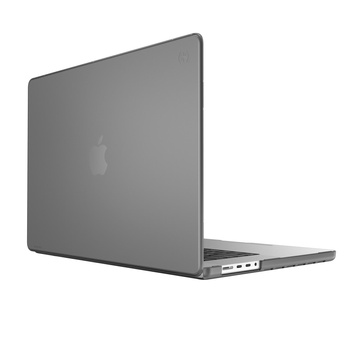 Speck SmartShell - Housse pour MacBook Pro 16" (M4/M3/M2/M1/2024-2021) (Noir Onyx)
