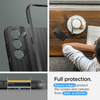 Spigen Neo Hybrid - Gehäuse für Samsung Galaxy S23 (Schwarz)