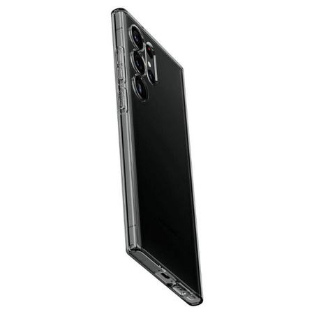 Spigen Liquid Crystal - Gehäuse für Samsung Galaxy S23 Ultra (Space Crystal)