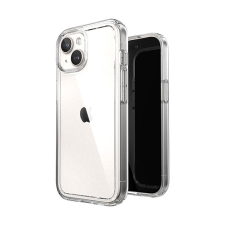 Speck Gemshell - Case iPhone 16e / iPhone 15 / iPhone 14 / iPhone 13 (Clear)