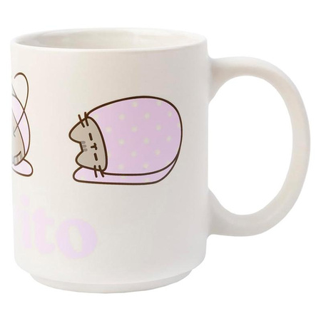 Pusheen - Purrito kerámia bögre 350 ml