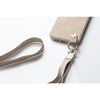 Moshi Altra - Tasche mit abnehmbarem Schlüsselband iPhone 13 Pro Max (antibakterielles NanoShield™) (Sahara Beige)
