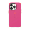 Speck CandyShell Pro - pouzdro pro iPhone 14 Pro s povrchovou úpravou MICROBAN (Digital Pink / Energy Red)
