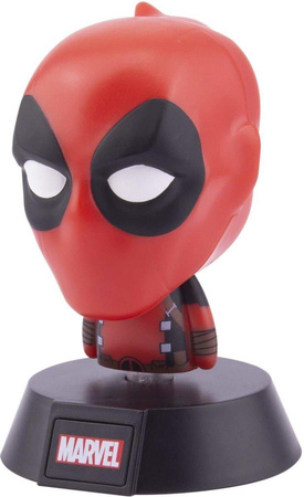 Marvel - Deadpool lampe de bureau 3D alimentée par piles