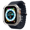 Spigen Ultra Hybrid – Obudowa do Samsung Galaxy Watch 4 / 5 44 mm (Przezroczysty)