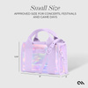 Case-Mate Micro Tote Bag - vodotěsná taška přes rameno (Mýdlová bublina)